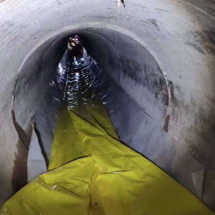 卫滨管道光固化修复