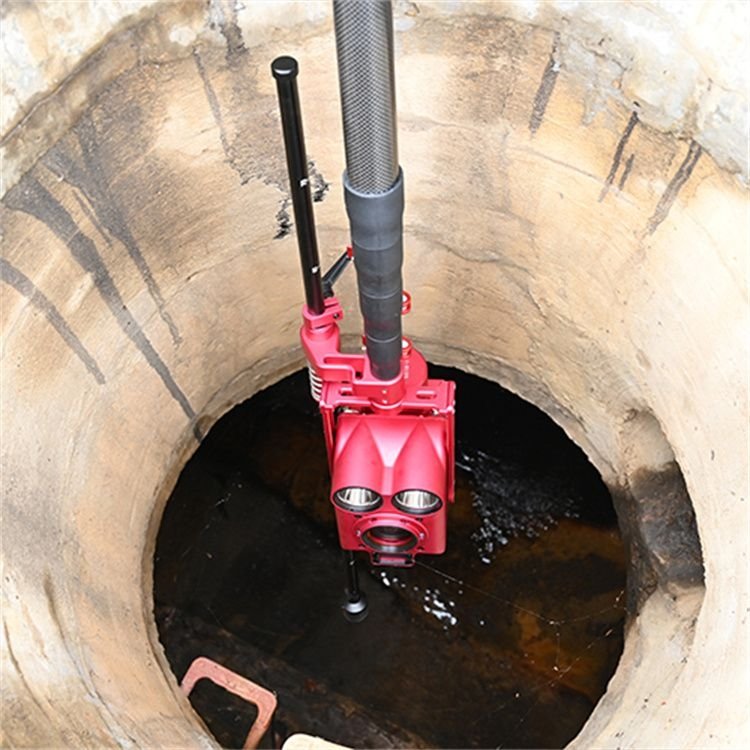 卫滨管道潜望镜检测（QV检测）