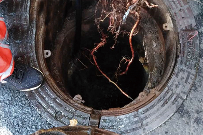 卫滨管道预处理